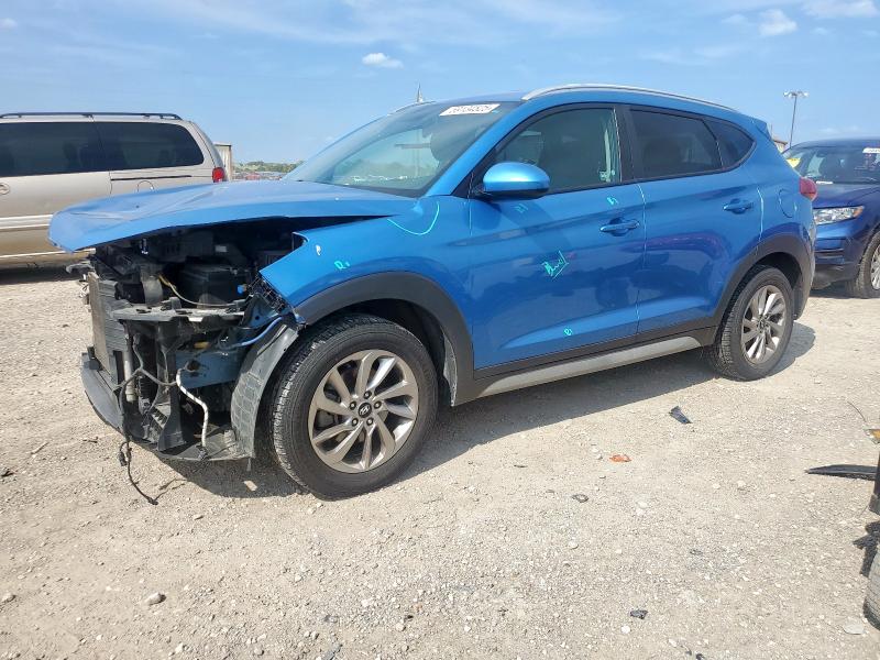 2018 HYUNDAI TUCSON SEL, null