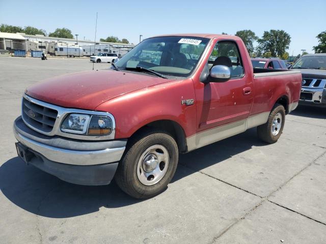 2000 FORD F150, 