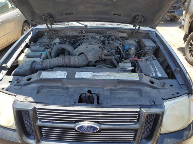 1FMZU67E82UB38327 - 2002 FORD EXPLORER S BLACK photo 11