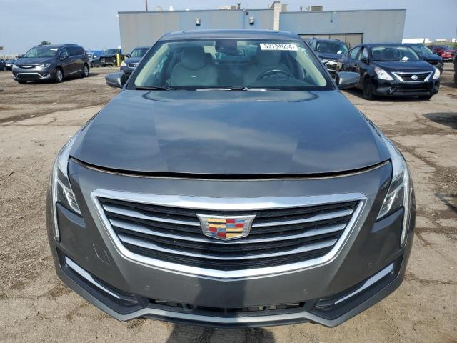 1G6KA5RX4GU166756 - 2016 CADILLAC CT6 GRAY photo 5