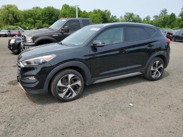 2017 HYUNDAI TUCSON LIMITED, 