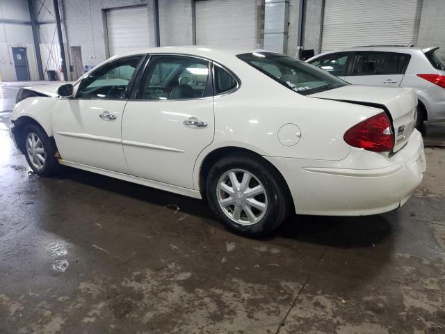 2G4WD582061184592 - 2006 BUICK LACROSSE CXL WHITE photo 2