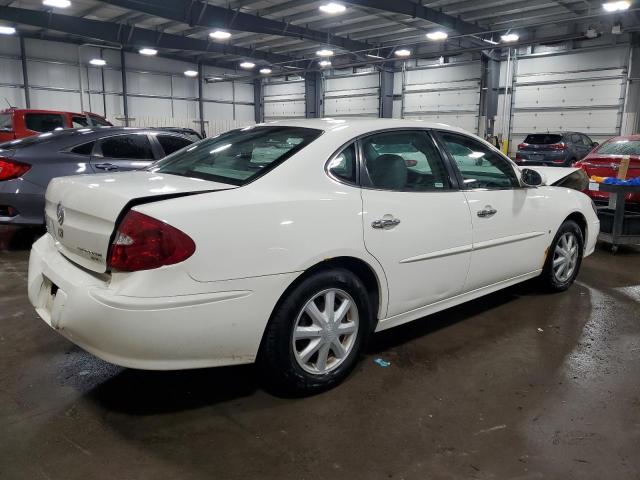 2G4WD582061184592 - 2006 BUICK LACROSSE CXL WHITE photo 3