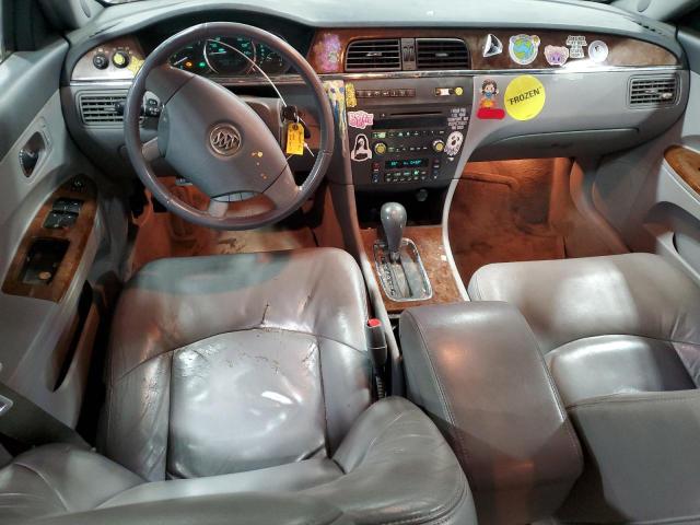 2G4WD582061184592 - 2006 BUICK LACROSSE CXL WHITE photo 8