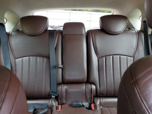 JN1AJ0HR1CM451474 - 2012 INFINITI EX35 BASE BLACK photo 10