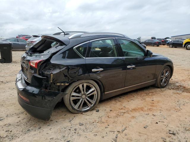 JN1AJ0HR1CM451474 - 2012 INFINITI EX35 BASE BLACK photo 3