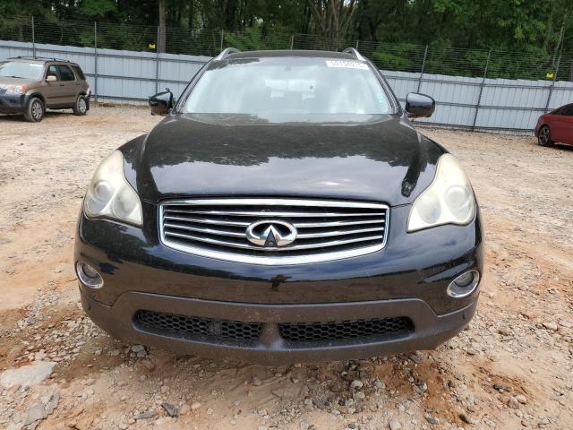 JN1AJ0HR1CM451474 - 2012 INFINITI EX35 BASE BLACK photo 5