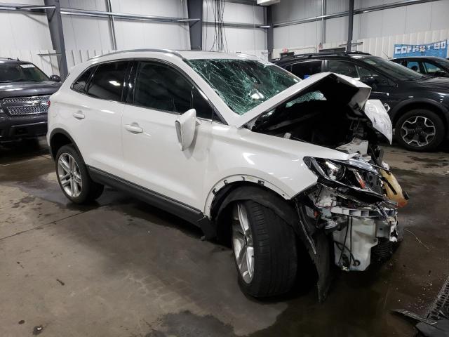 5LMCJ2A93FUJ13342 - 2015 LINCOLN MKC WHITE photo 4