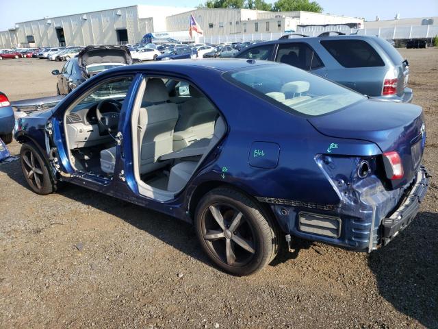 4T4BF3EK3AR006664 - 2010 TOYOTA CAMRY BASE BLUE photo 2