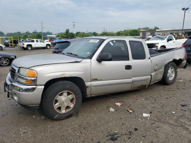 2005 GMC NEW SIERRA K1500, null