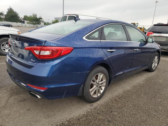 5NPE24AA2FH162397 - 2015 HYUNDAI SONATA ECO BLUE photo 3