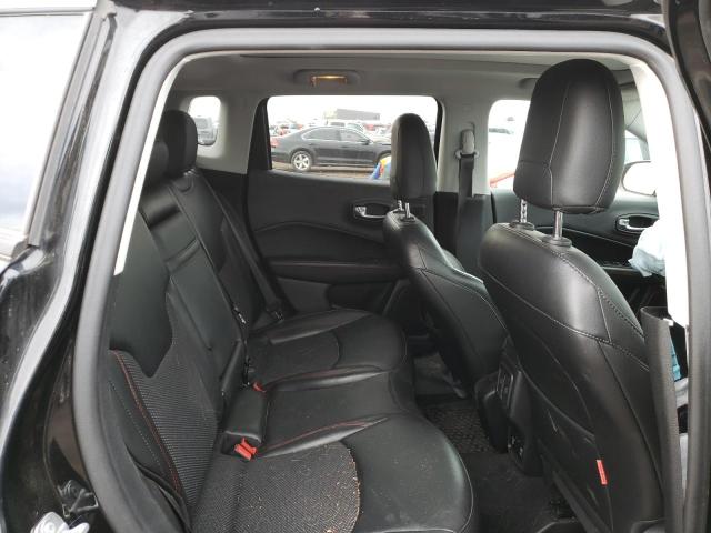 3C4NJDDB5LT117344 - 2020 JEEP COMPASS TRAILHAWK BLACK photo 11