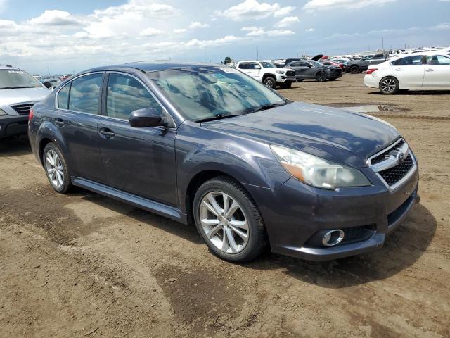 4S3BMBK60D3033398 - 2013 SUBARU LEGACY 2.5I LIMITED BLACK photo 4