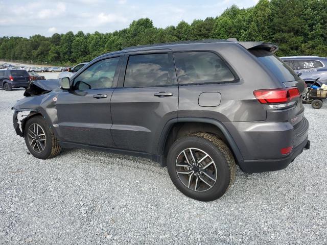 1C4RJFLG2MC618764 - 2021 JEEP GRAND CHER TRAILHAWK GRAY photo 2