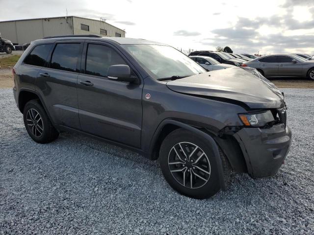 1C4RJFLG2MC618764 - 2021 JEEP GRAND CHER TRAILHAWK 灰色 照片 4