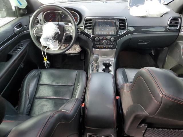 1C4RJFLG2MC618764 - 2021 JEEP GRAND CHER TRAILHAWK 灰色 照片 8