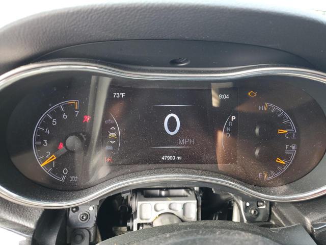 1C4RJFLG2MC618764 - 2021 JEEP GRAND CHER TRAILHAWK 灰色 照片 9