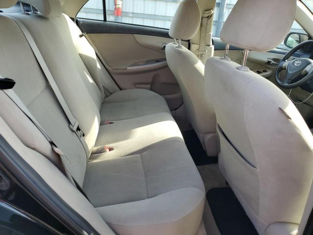 2T1BU4EEXDC117041 - 2013 TOYOTA COROLLA BASE Սև լուսանկար 10