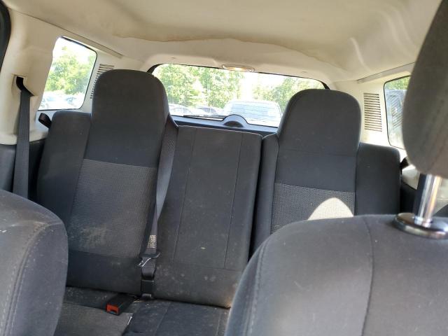 1C4NJRBB6CD667450 - 2012 JEEP PATRIOT SPORT WHITE photo 10