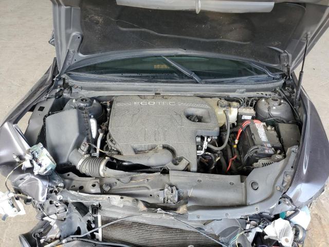 1G1ZE5EB9A4161045 - 2010 CHEVROLET MALIBU LTZ Grafit foto 11