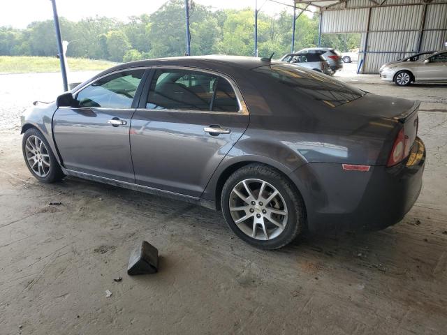 1G1ZE5EB9A4161045 - 2010 CHEVROLET MALIBU LTZ Grafit foto 2