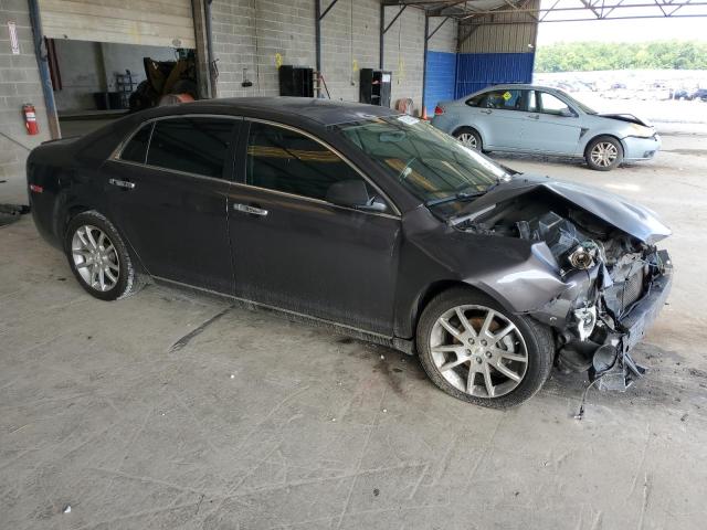 1G1ZE5EB9A4161045 - 2010 CHEVROLET MALIBU LTZ Grafit foto 4