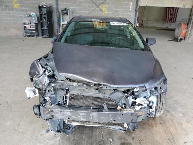 1G1ZE5EB9A4161045 - 2010 CHEVROLET MALIBU LTZ Grafit foto 5