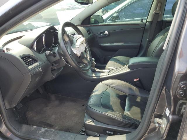 1G1ZE5EB9A4161045 - 2010 CHEVROLET MALIBU LTZ Grafit foto 7