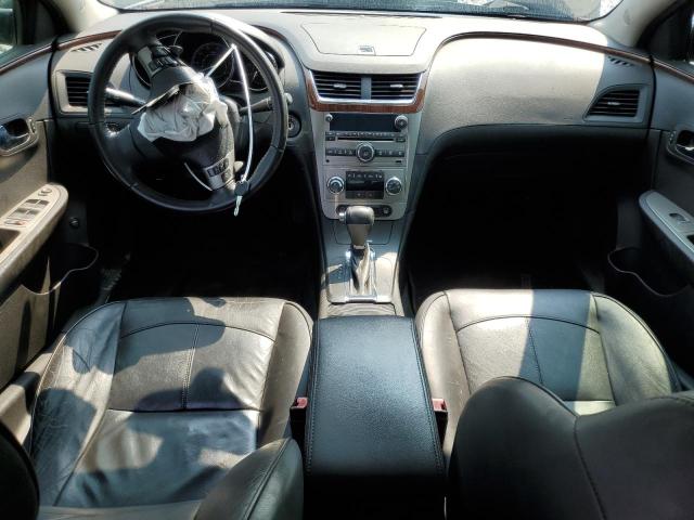 1G1ZE5EB9A4161045 - 2010 CHEVROLET MALIBU LTZ Grafit foto 8