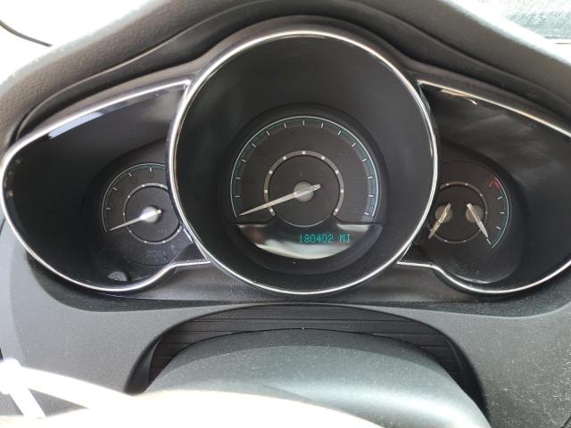 1G1ZE5EB9A4161045 - 2010 CHEVROLET MALIBU LTZ Grafit foto 9