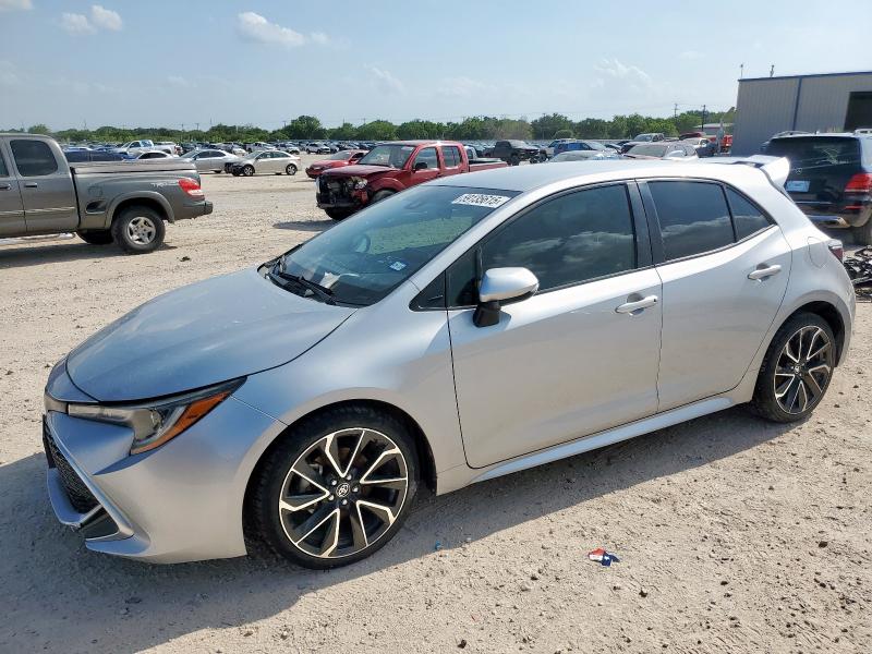 2021 TOYOTA COROLLA XSE, null