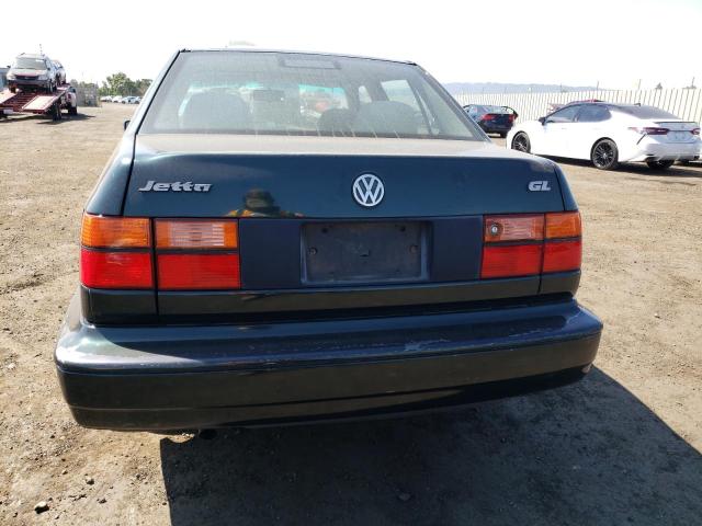 3VWRB81H8WM197801 - 1998 VOLKSWAGEN JETTA GL GREEN photo 6