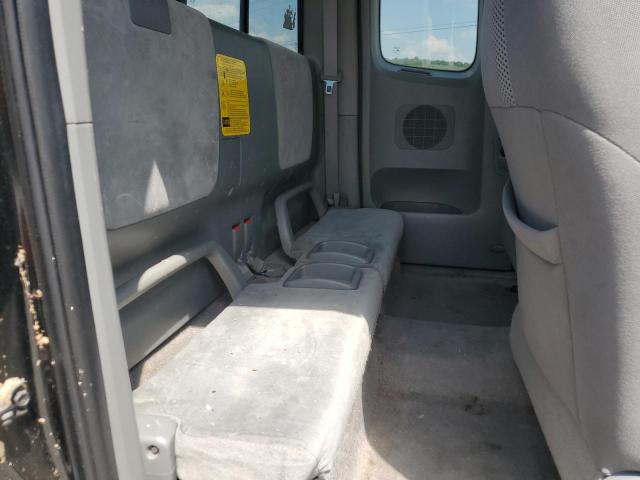 5TEUU42N78Z481799 - 2008 TOYOTA TACOMA ACCESS CAB Қара фото 10