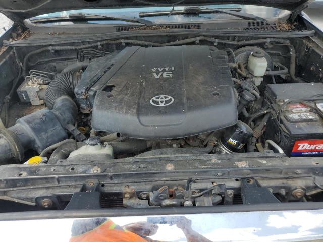 5TEUU42N78Z481799 - 2008 TOYOTA TACOMA ACCESS CAB Қара фото 11