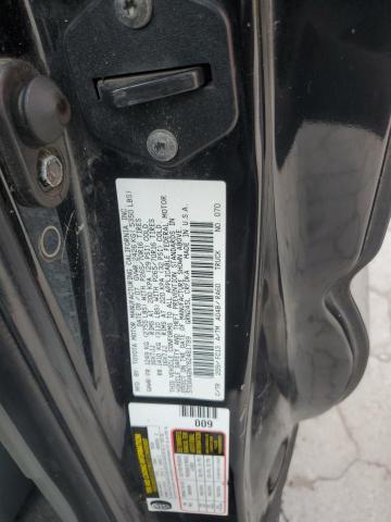 5TEUU42N78Z481799 - 2008 TOYOTA TACOMA ACCESS CAB Қара фото 12