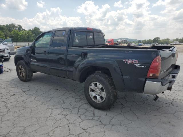 5TEUU42N78Z481799 - 2008 TOYOTA TACOMA ACCESS CAB Қара фото 2