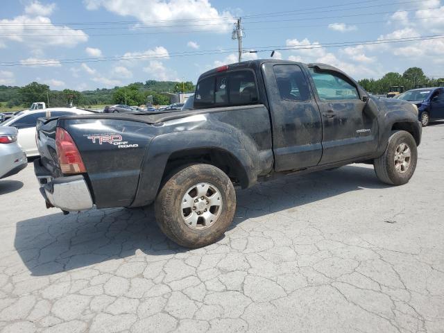 5TEUU42N78Z481799 - 2008 TOYOTA TACOMA ACCESS CAB Қара фото 3