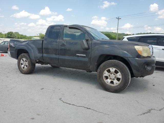 5TEUU42N78Z481799 - 2008 TOYOTA TACOMA ACCESS CAB Қара фото 4