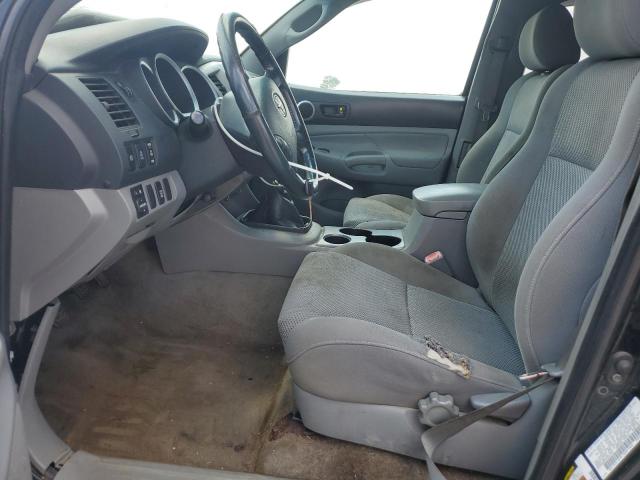 5TEUU42N78Z481799 - 2008 TOYOTA TACOMA ACCESS CAB Қара фото 7