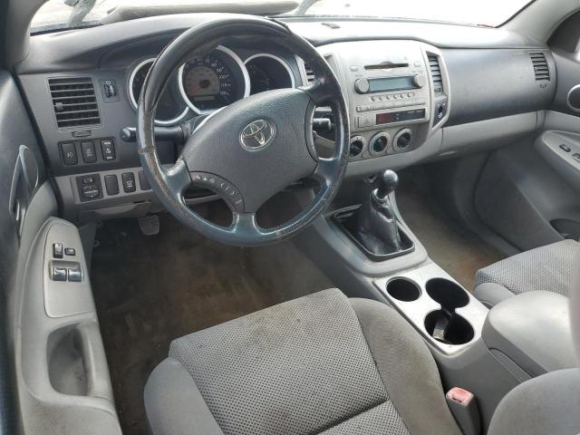 5TEUU42N78Z481799 - 2008 TOYOTA TACOMA ACCESS CAB Қара фото 8