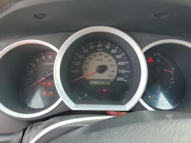 5TEUU42N78Z481799 - 2008 TOYOTA TACOMA ACCESS CAB Қара фото 9