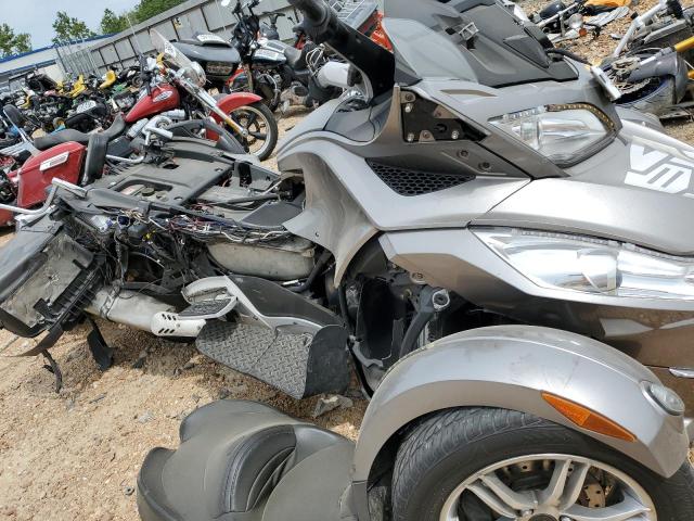 2BXJBWC10BV002093 - 2011 CAN-AM SPYDER ROA RTS SILVER photo 7