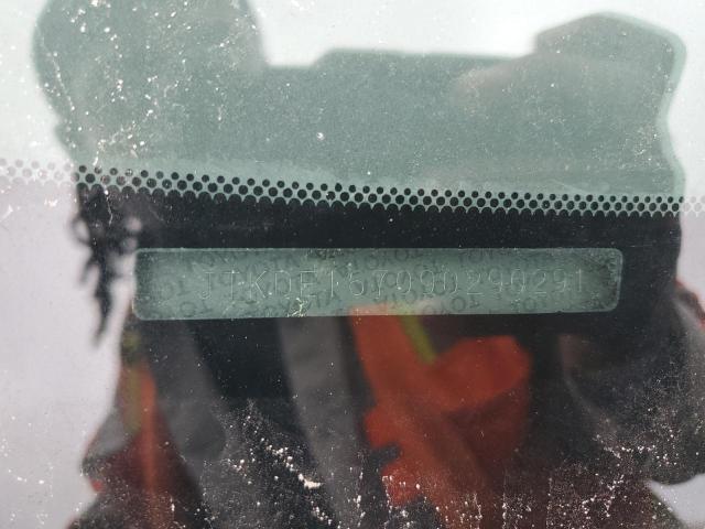 JTKDE167090290291 - 2009 TOYOTA SCION TC 灰色 照片 12