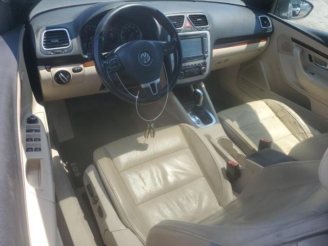 WVWFW7AH6CV015017 - 2012 VOLKSWAGEN EOS LUX BROWN photo 8