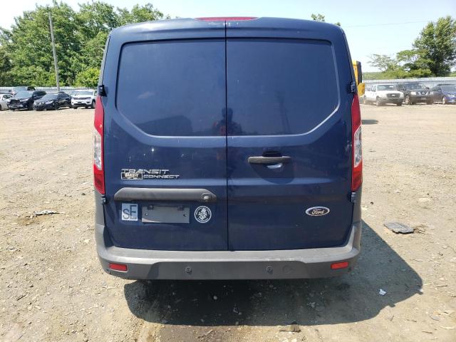 NM0LS7E75G1275497 - 2016 FORD TRANSIT CO XL BLUE photo 6