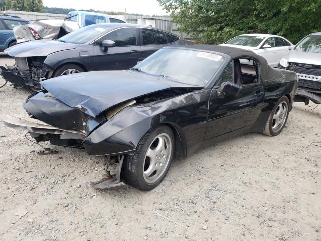 WP0CB2947LN480151 - 1990 PORSCHE 944 S BLACK photo 1