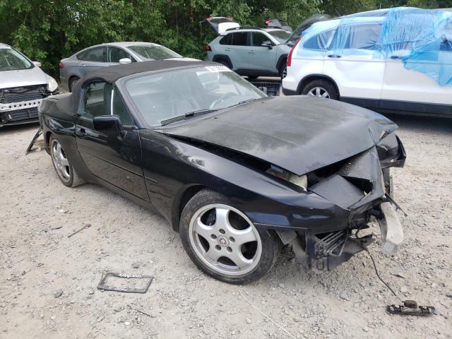 WP0CB2947LN480151 - 1990 PORSCHE 944 S BLACK photo 4