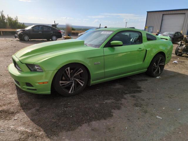 2013 FORD MUSTANG GT, null