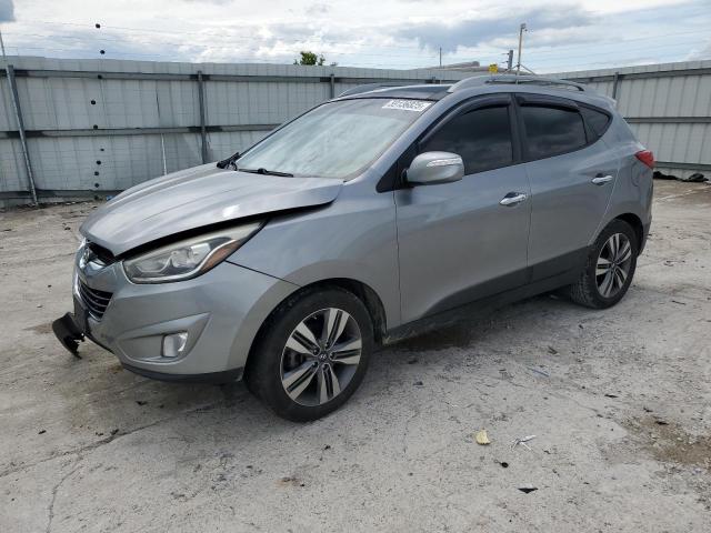 2015 HYUNDAI TUCSON LIMITED, null