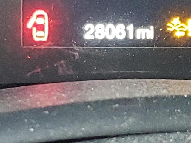 ZACNJDAB7MPM49909 - 2021 JEEP RENEGADE SPORT Մոխրագույն լուսանկար 8